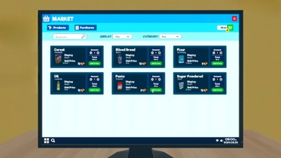 Supermarket Simulator Retail Screenshot