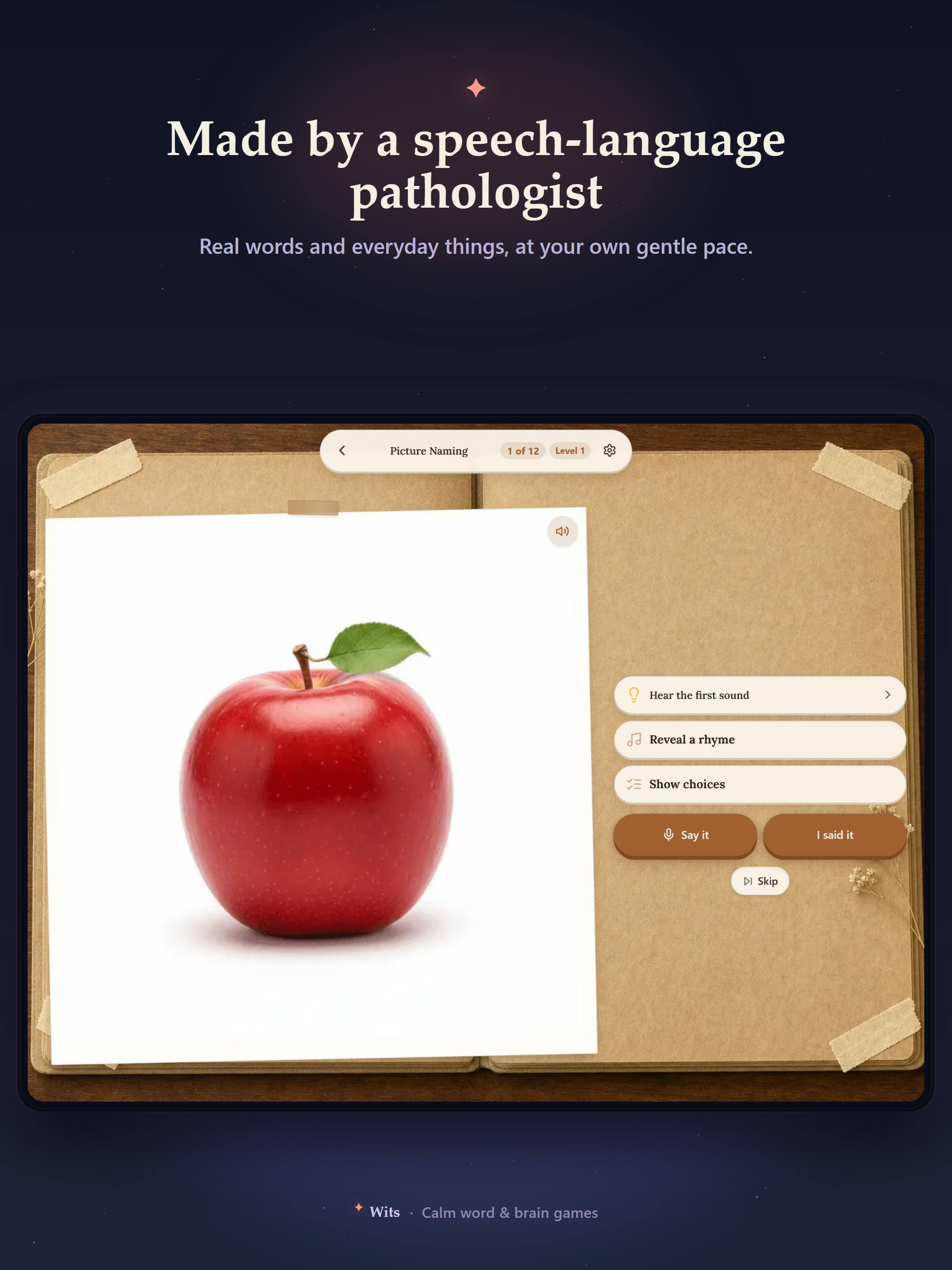 Wits: Word & Brain Games screenshot 12