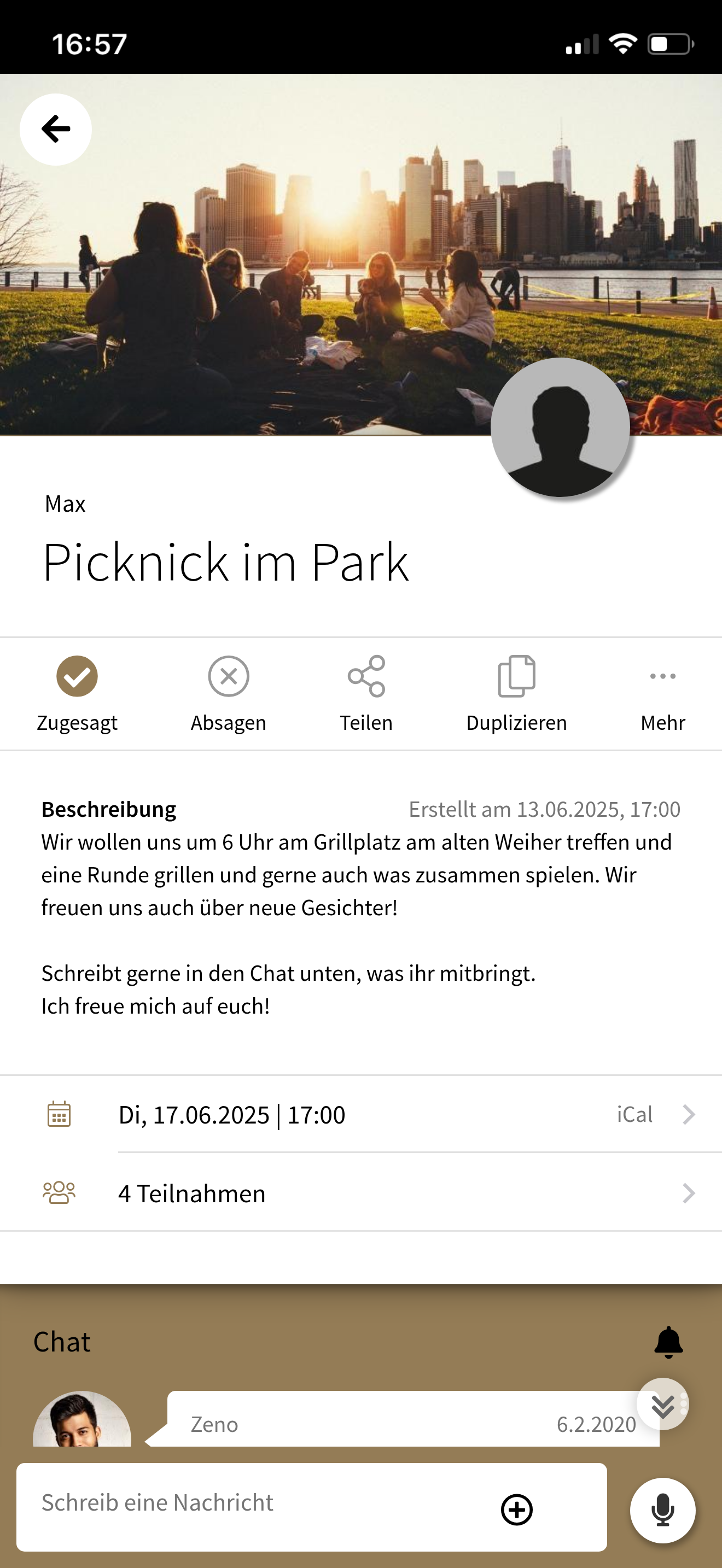 Connect - Kirche im Breisgau screenshot 3