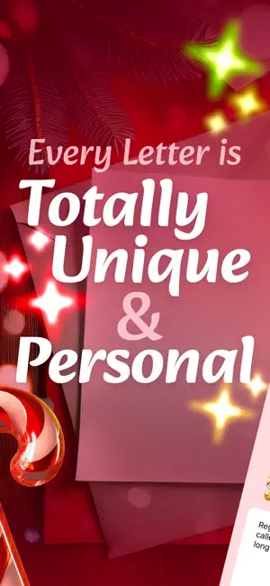 Letter from Santa - Christmas screenshot 3