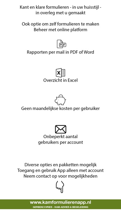 KAM Formulieren App screenshot-9