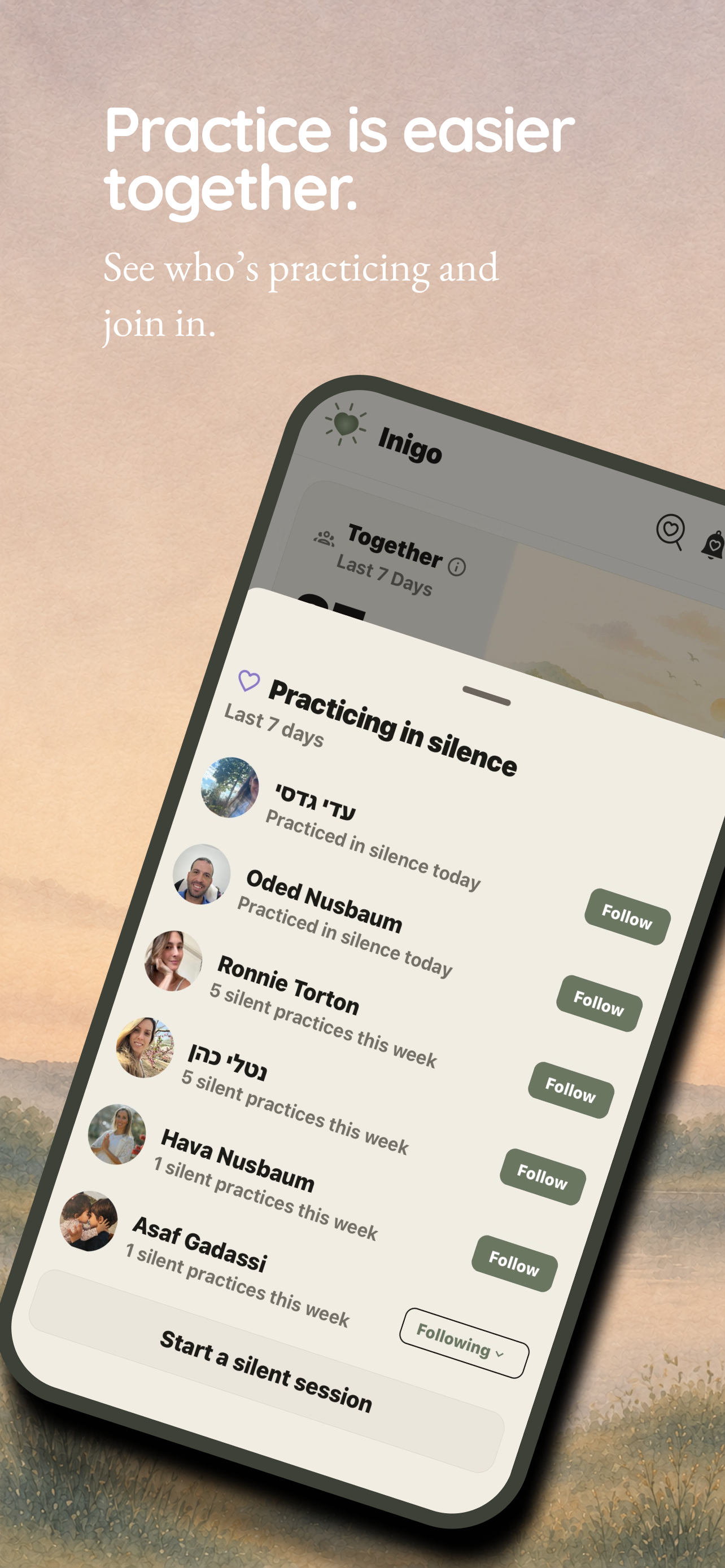 Inigo – Be Alive screenshot 3