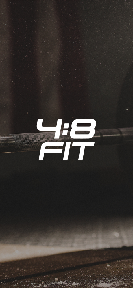 Foureightfit screenshot 1