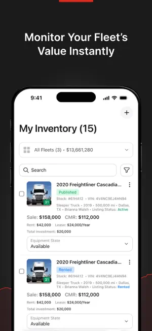 Cherry Trader screenshot 2