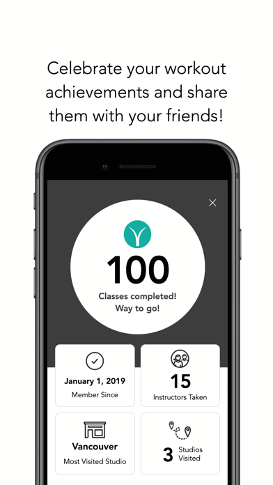 YYOGA Screenshot