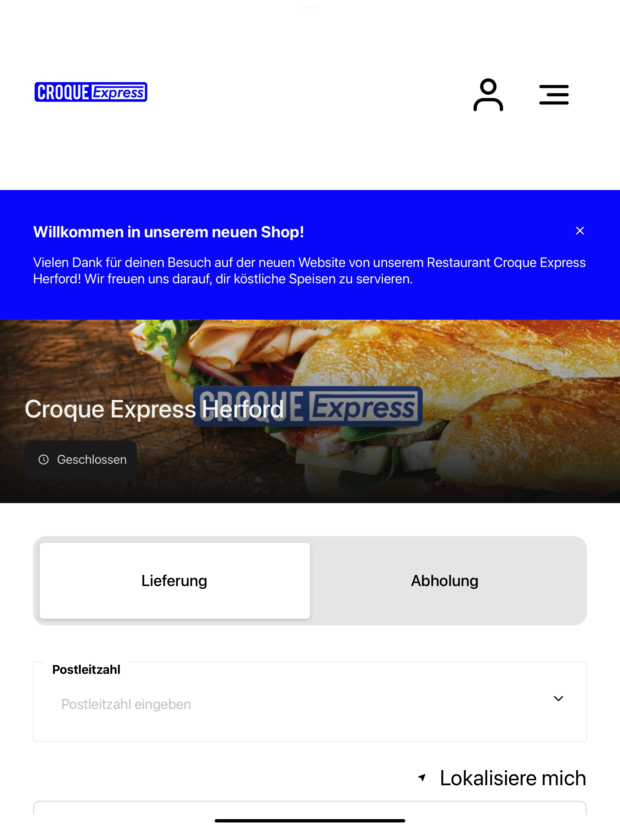 Croque Express screenshot 5