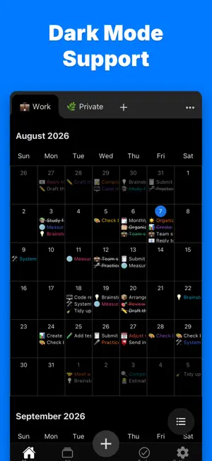 Task Calendar - Todo & Planner screenshot 3