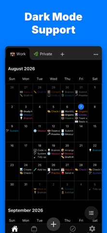 Task Calendar - Todo & Planner Screenshot 3 of 8