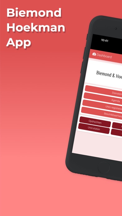 Screenshot #1 pour Biemond Hoekman