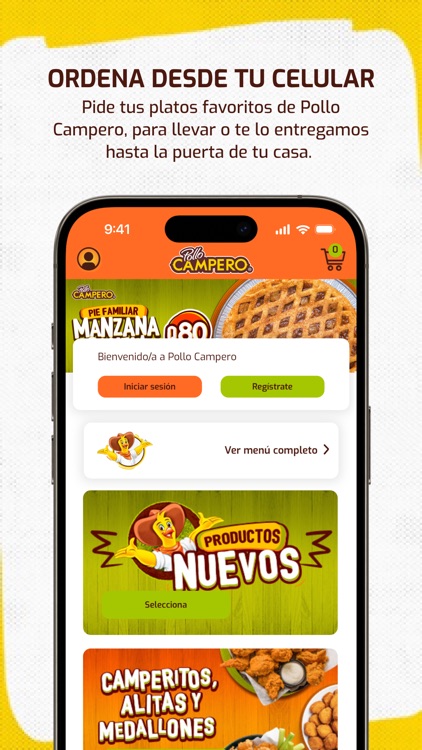 Pollo Campero Guatemala