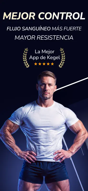Kegel Men: Men's Health screenshot 1 of 9
