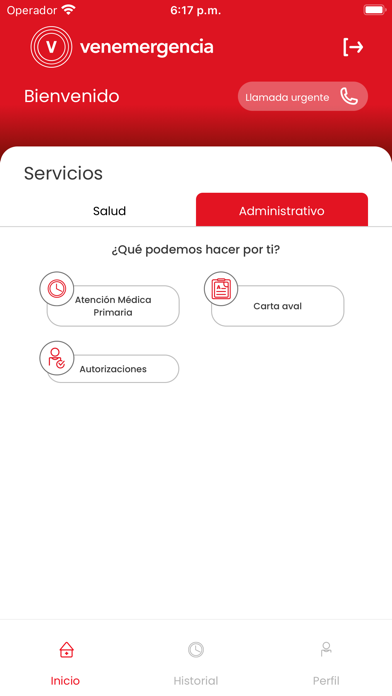 Venemergencia Screenshot