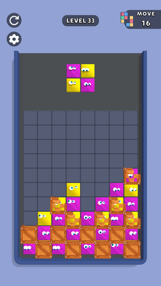#2. Drop&Fold (iOS) Podle: 3A YAPIM VE YAZILIM DANISMANLIK LIMITED SIRKETI