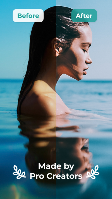 Presets for Photos - PRSTS Screenshot