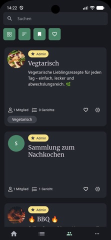 CookClan screenshot
