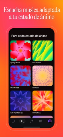 Suno: Crear Música y Canciones App Store preview screenshot 6