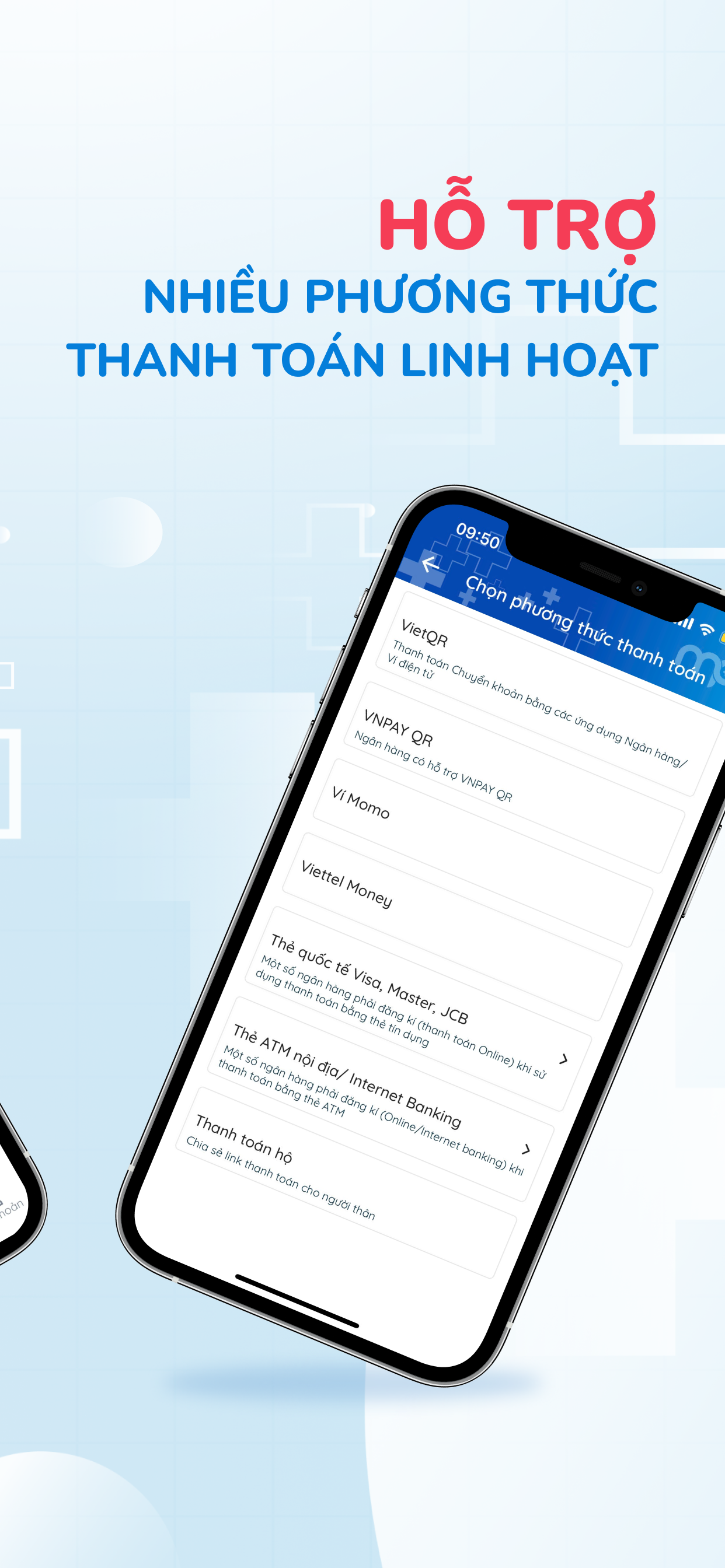 BV Mắt - Đặt lịch khám bệnh screenshot 3