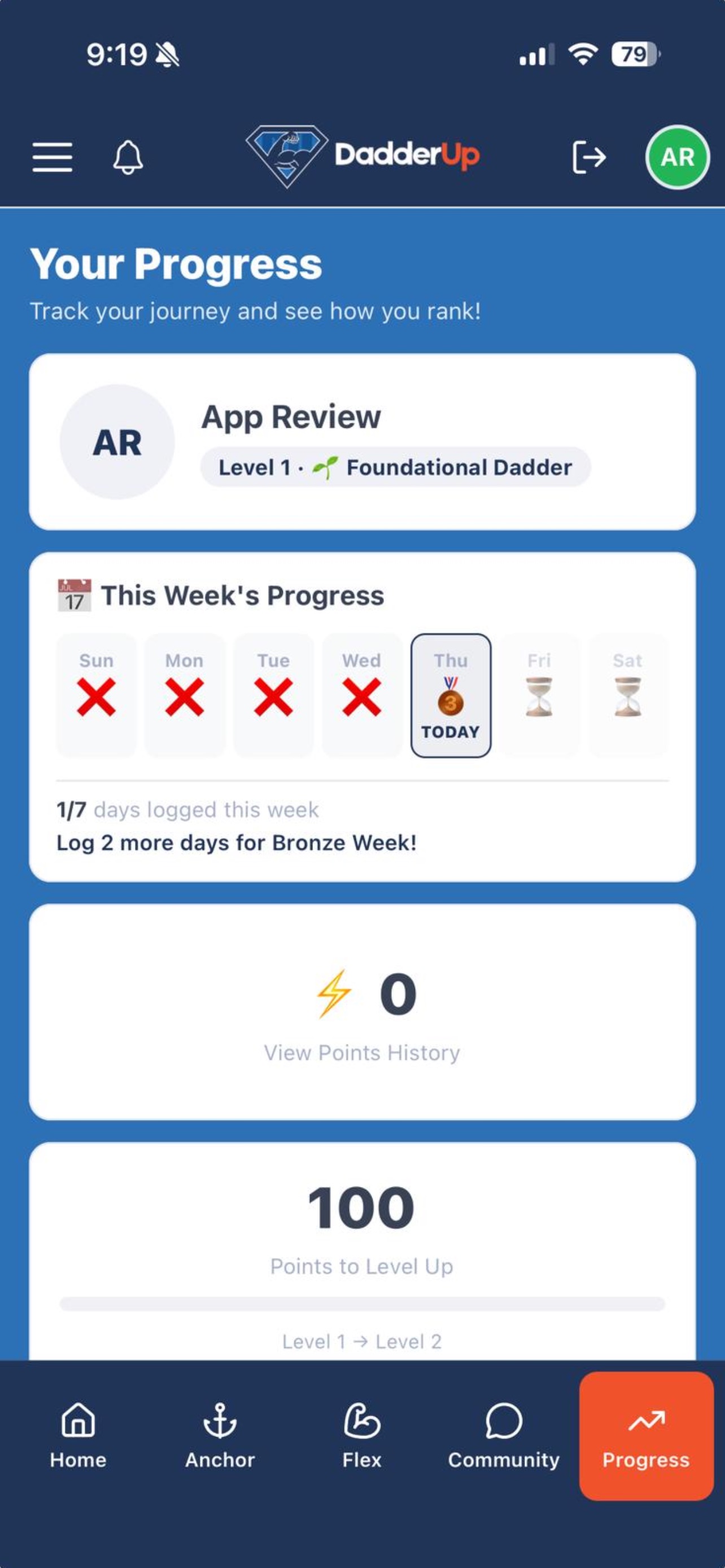 Screenshot 5 of DadderUp