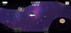 Dreamy Penguin screenshot #2 for iPhone