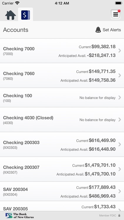 BNG Business Mobile screenshot-4