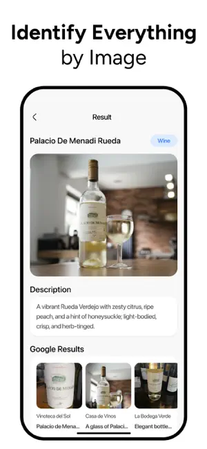 Lens AI & Reverse Image Search iPhone screenshot 5