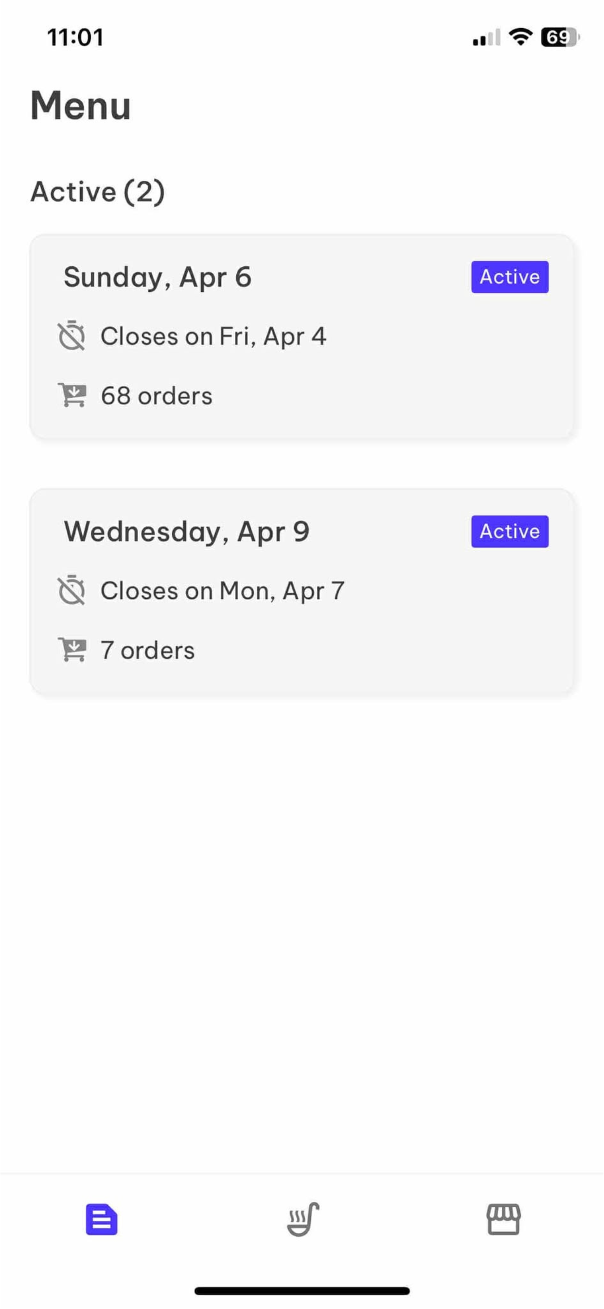 Vocado Seller screenshot 4