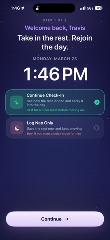 SleepTight: DreamWrite Screenshot 2 of 9