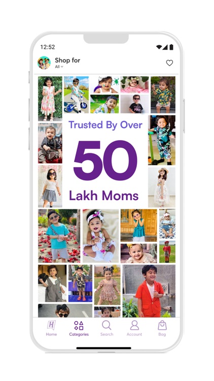 Hopscotch – Kids Fashion Brand screenshot-0