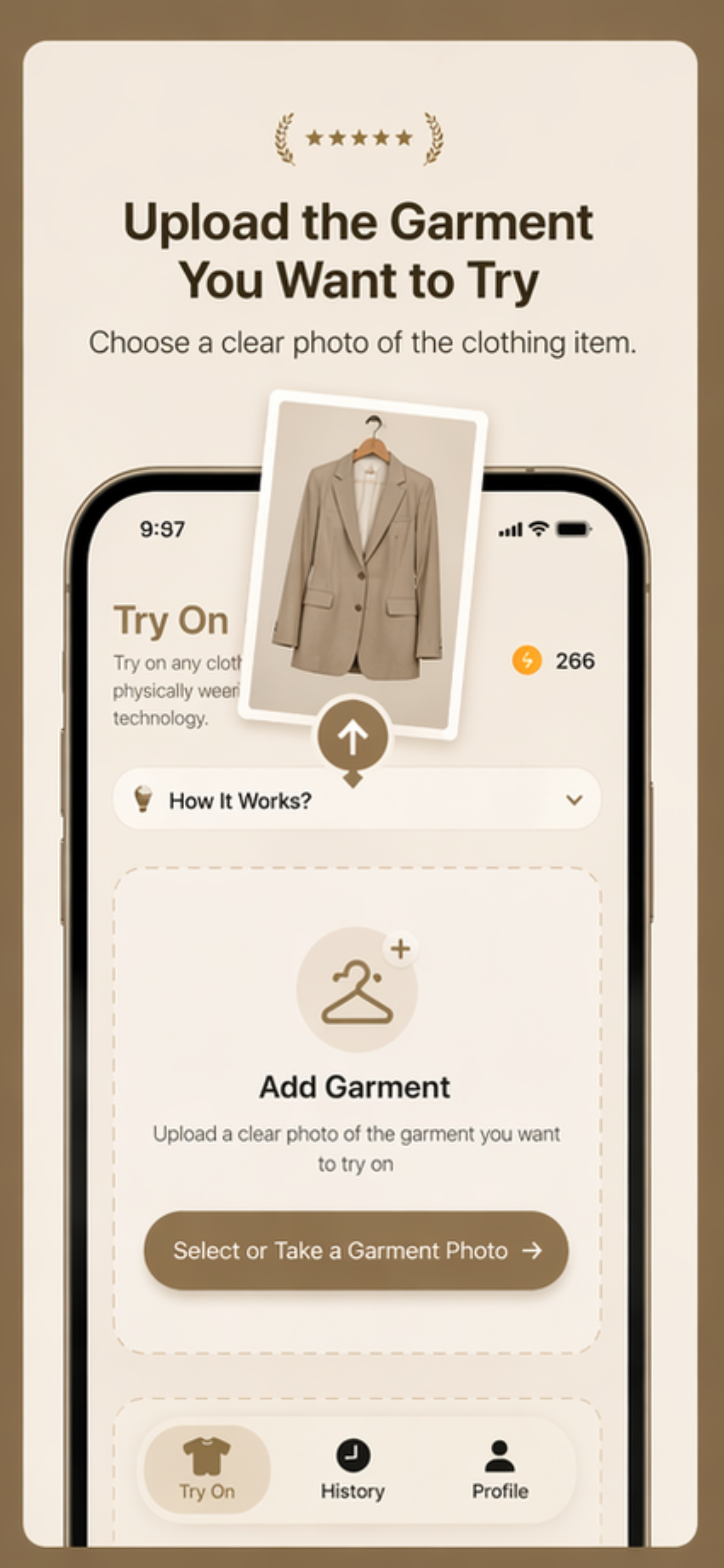 Clothy – Try On Outfits screenshot 3
