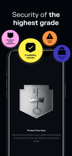 Solflare - Solana Wallet screenshot 4