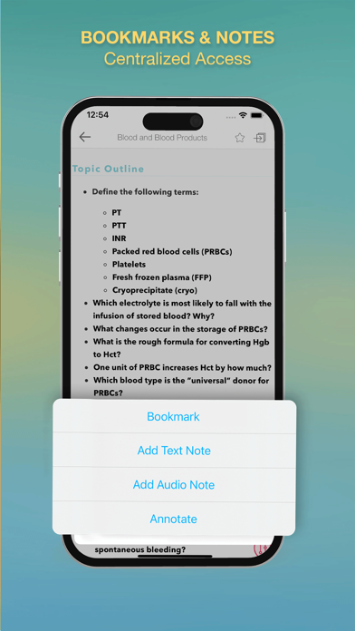 Surgical Recall Screenshot