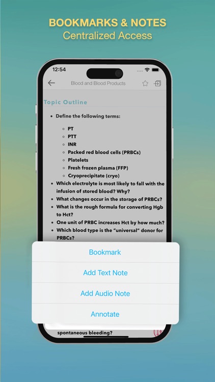 Surgical Recall screenshot-7