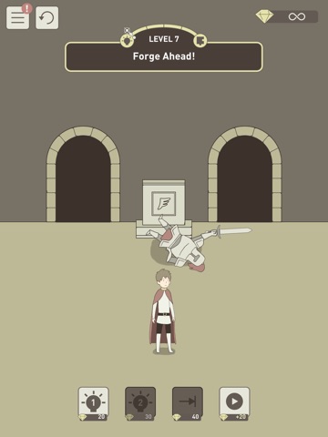 IQ Dungeon 2: Inherited Light