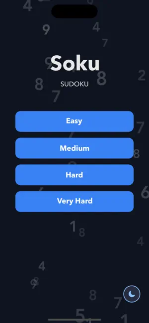 Sudoku Classic – Soku screenshot 1