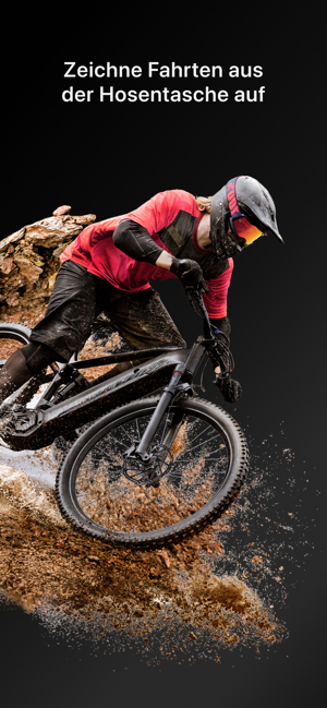 QORE E-Bike App Screenshot