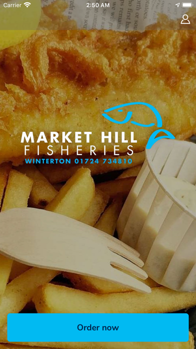 Market Hill Fisheries Screenshot