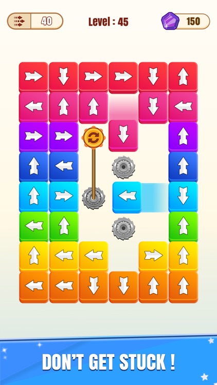 Tap Block Away - Tap Master