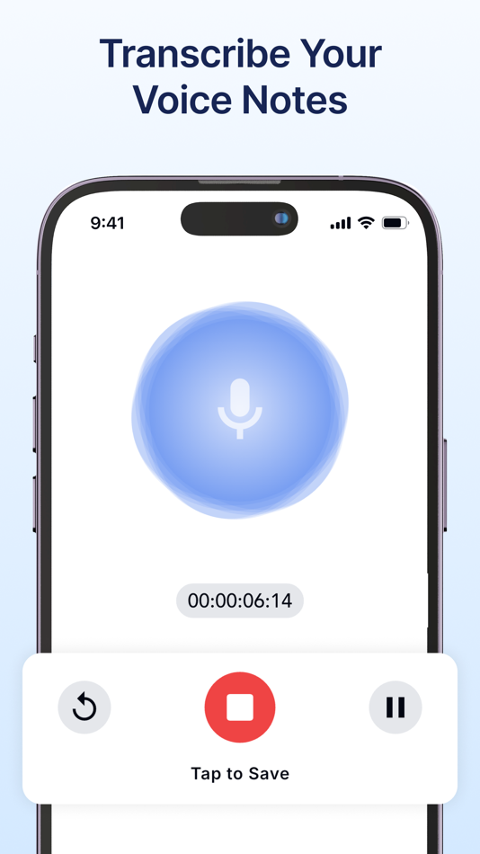 #4. Transkriptor - Speech to Text (iOS) By: Transkriptor, Inc.