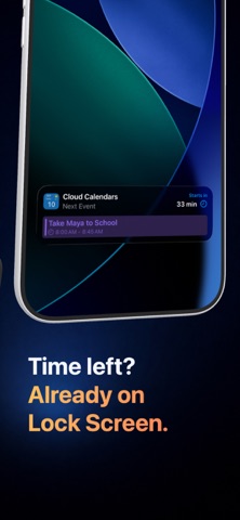 Cloud Calendars: Sync & Widget Screenshot 5 of 6