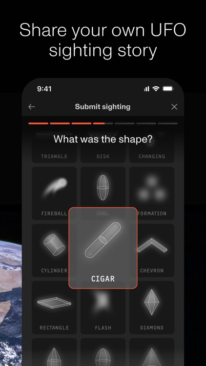 Enigma — UFO & UAP Sightings screenshot-8