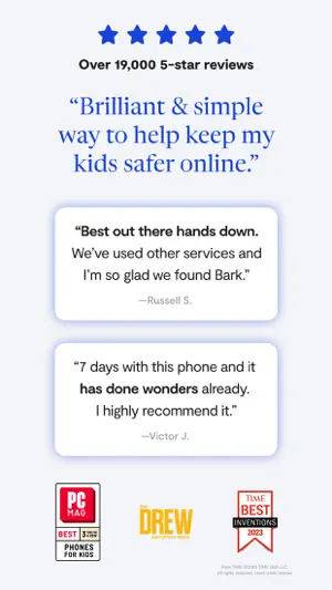 Bark - Parental Controls screenshot 3