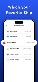 My Ship Tracker & Finder screenshot