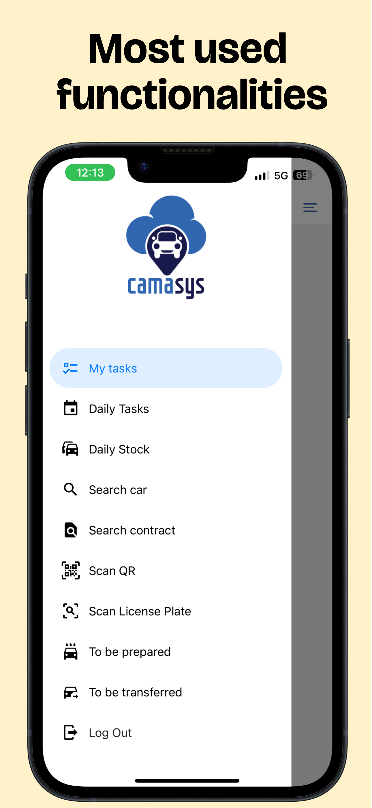 Camasys