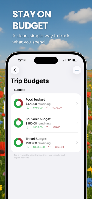 Pocket Trip Planner Screenshot 8 of 8