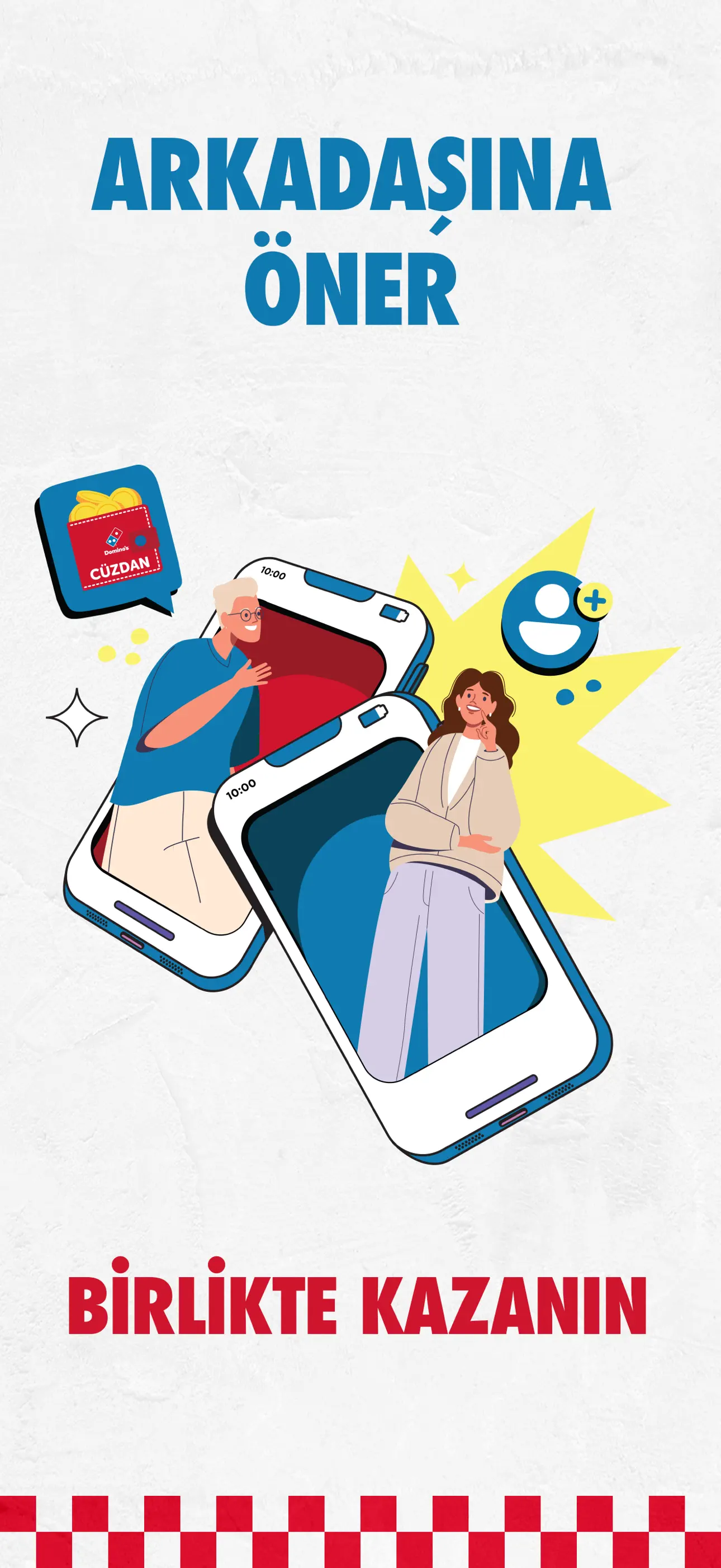 Domino's Pizza Türkiye 스크린샷 5