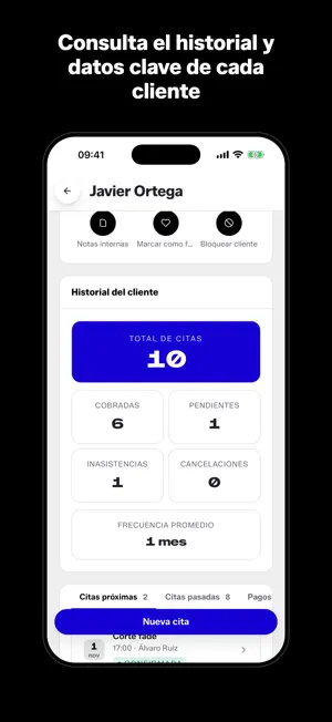 Yeasy: para negocios screenshot 3