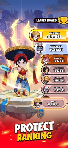 Arcane Hunter: Soul Survivor iPhone screenshot