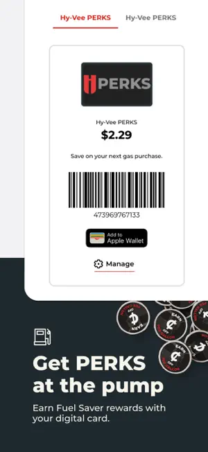 Hy-Vee screenshot 5