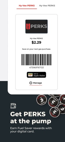 Hy-Vee Screenshot 5 of 10