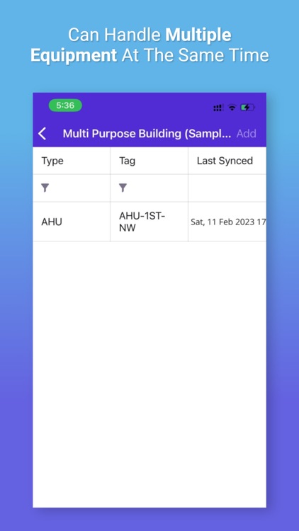 Proof TAB screenshot-3